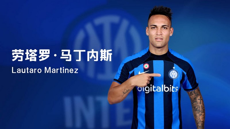 米兰体育体育成为国际米兰的官方博彩合作伙伴